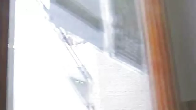 MS Trabajando con pornos en español latino el pie