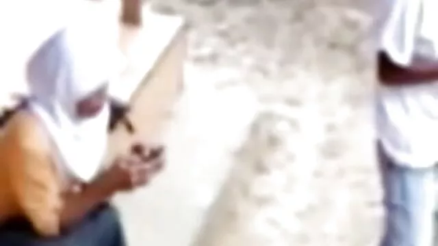 Linda ver videos porno en español latino morena es follada por el papi de BF