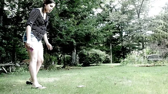 Corridas porno español latino gratis Spandex Assjob (Parte # 5)