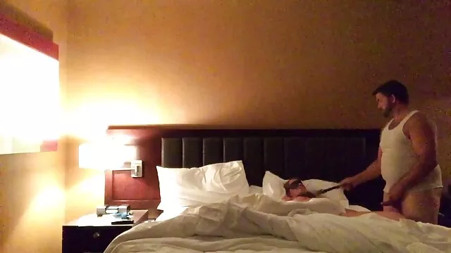 El hijo muy malo latinos follando a pelo de Madisin (Primera parte)