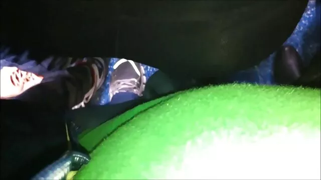 Trabajo de orgasmos latinos xxx puño